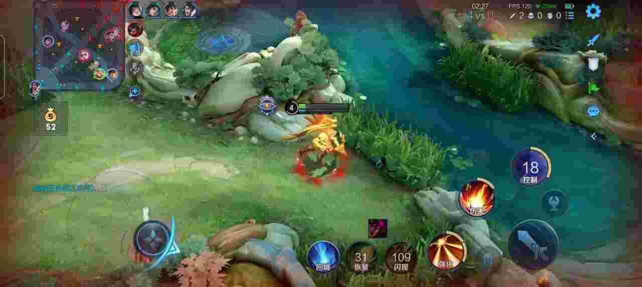 王者荣耀擎天柱 - 超自然异常0.3.2辅助预览图